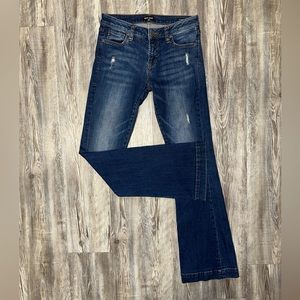 Dear John Backstage Flare Jeans